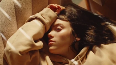 Fotografia de Billie Eilish
