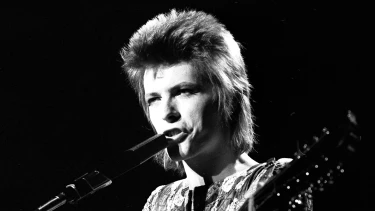 Fotografia de David Bowie
