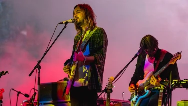 Fotografia de Tame Impala