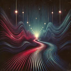 Imagen que refleja el significado de Do I Wanna Know? de Arctic Monkeys