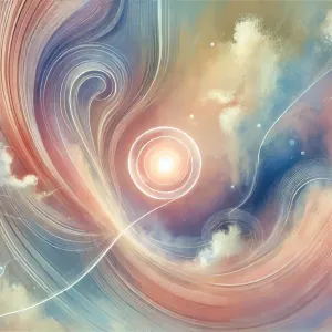 Imagen que refleja el significado de What Was I Made For? de Billie Eilish