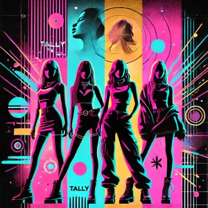 Imagen que refleja el significado de Tally de Blackpink