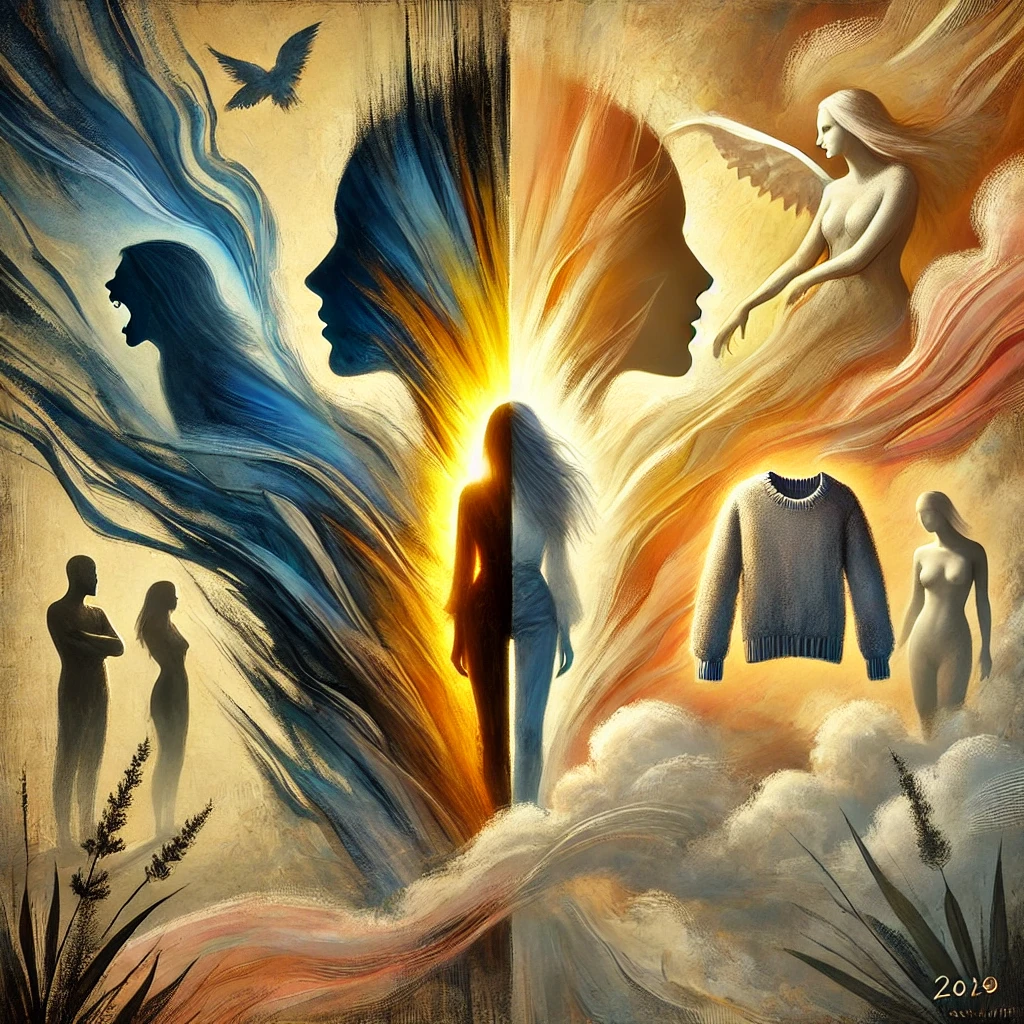 Imagen que refleja el significado de Heather de Conan Gray