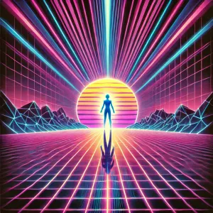 Imagen que refleja el significado de Don't Start Now de Dua Lipa