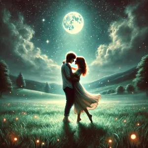 Imagen que refleja el significado de Perfect de Ed Sheeran