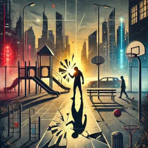 Imagen que refleja el significado de Pumped Up Kicks de Foster the People