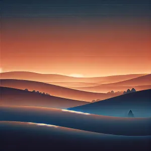 Imagen que refleja el significado de As It Was de Harry Styles