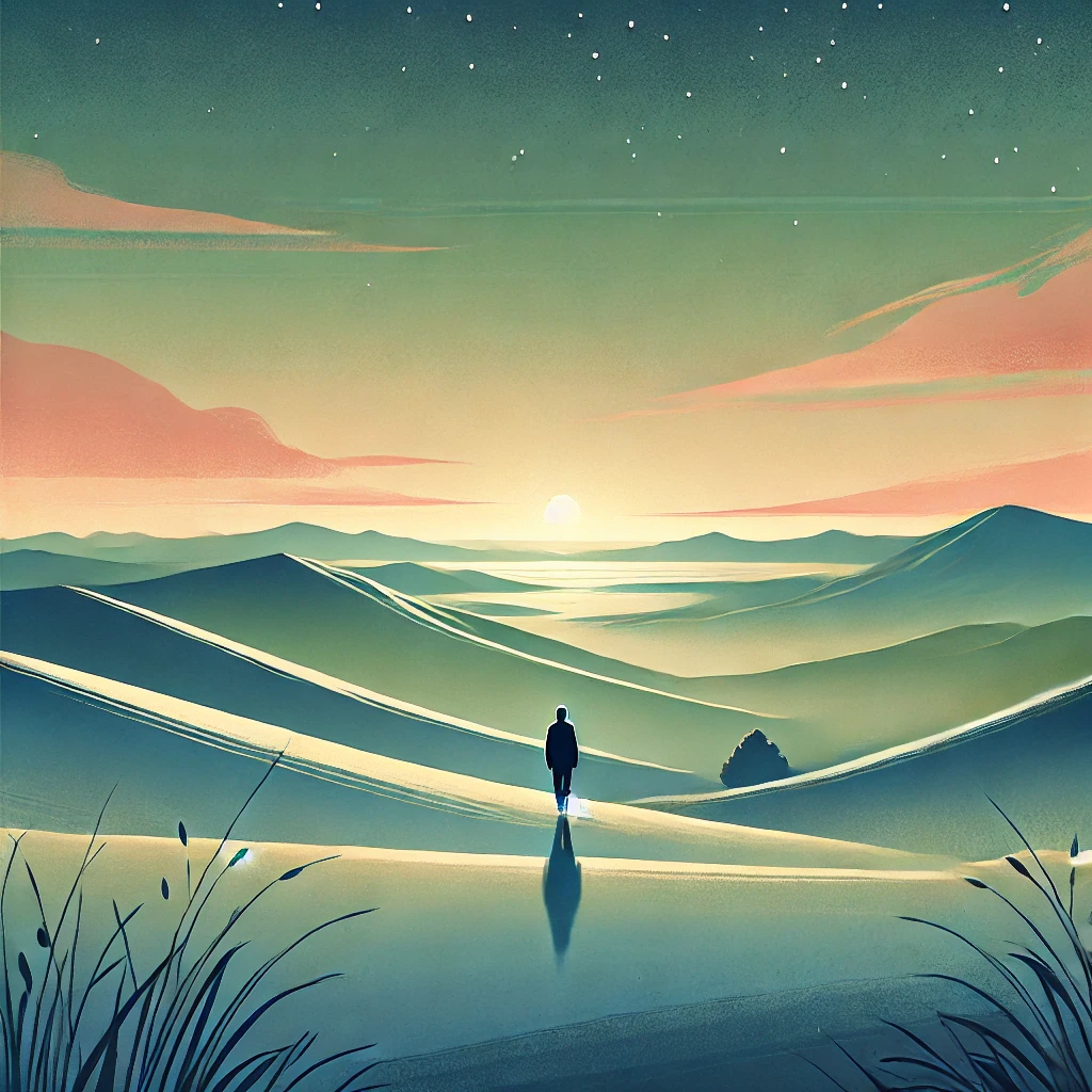 Imagen que refleja el significado de Reality de Lost Frequencies