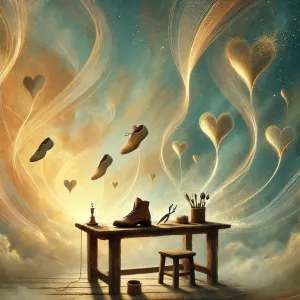 Imagen que refleja el significado de Zapatero de Manolo García