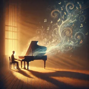 Imagen que refleja el significado de Me cuesta tanto olvidarte de Mecano