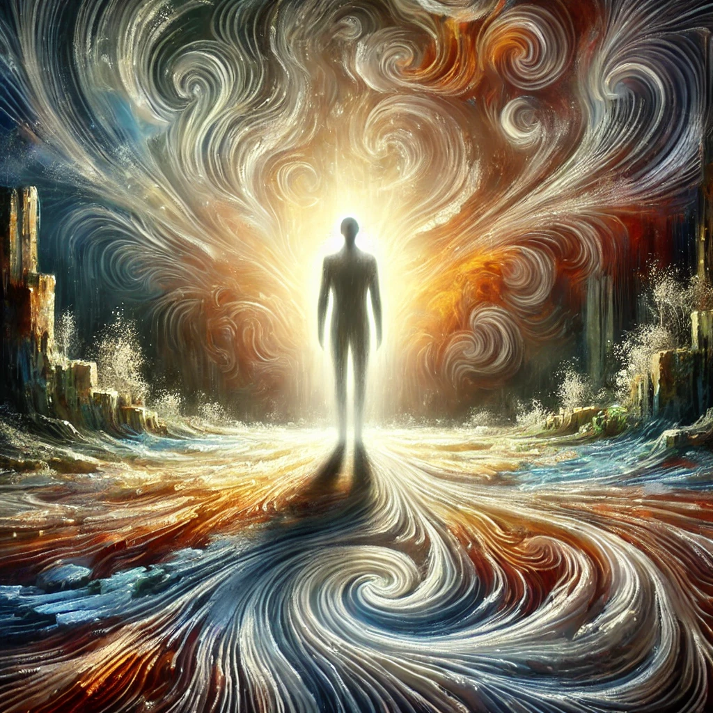 Imagen que refleja el significado de Come As You Are de Nirvana