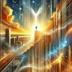 Imagen que refleja el significado de High Hopes de Panic! at the Disco