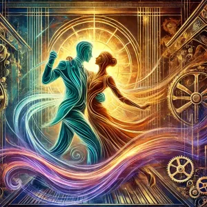 Imagen que refleja el significado de Ma Meilleure Ennemie de Stromae