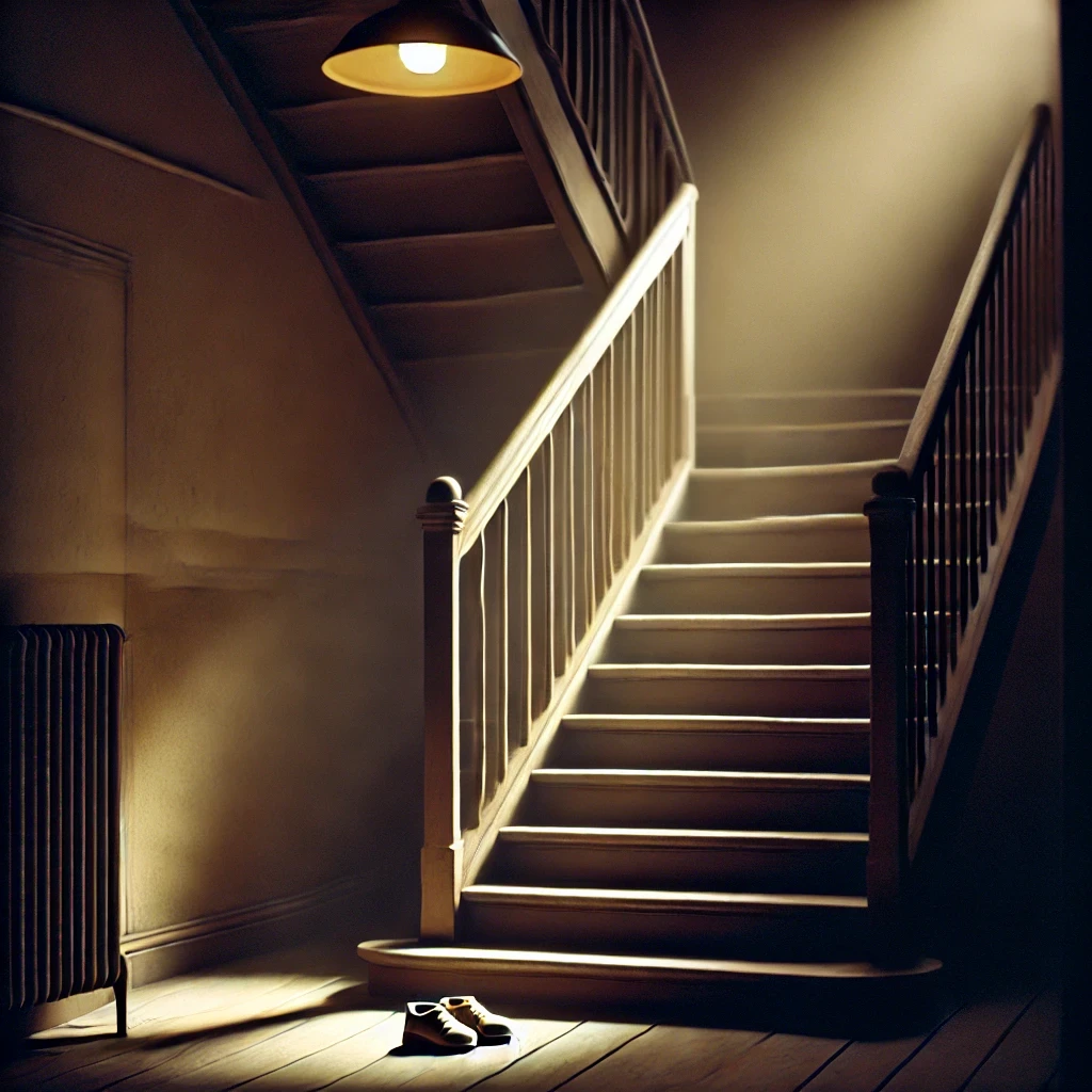 Imagen que refleja el significado de Luka de Suzanne Vega