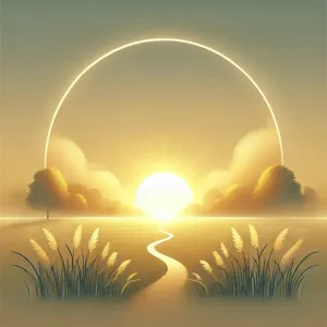 Imagen que refleja el significado de Hey Jude de The Beatles