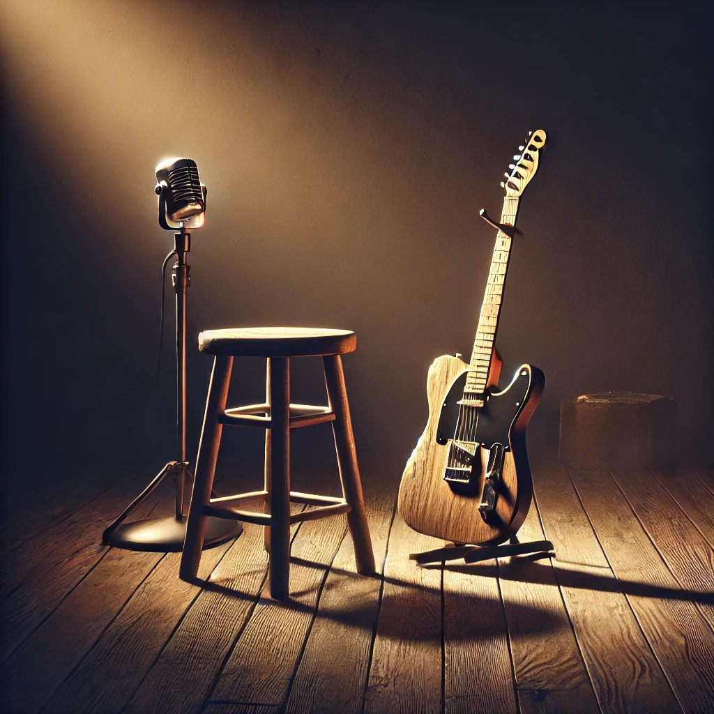 Imagen que refleja el significado de Lonely Boy de The Black Keys