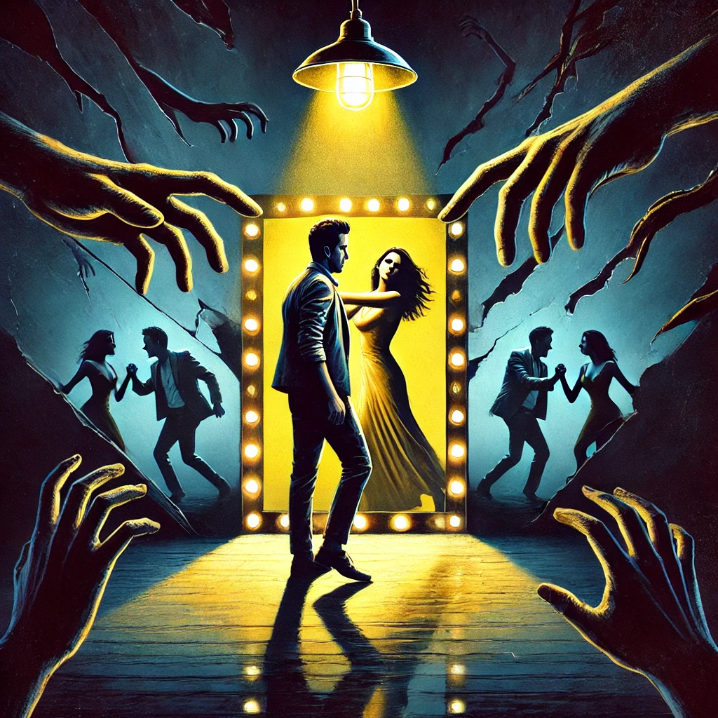 Imagen que refleja el significado de Mr. Brightside de The Killers