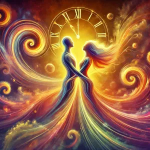 Imagen que refleja el significado de You Only Live Once de The Strokes